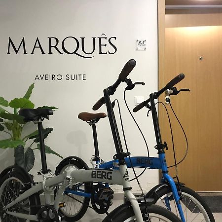 Marques D'Aveiro Suite Eksteriør billede