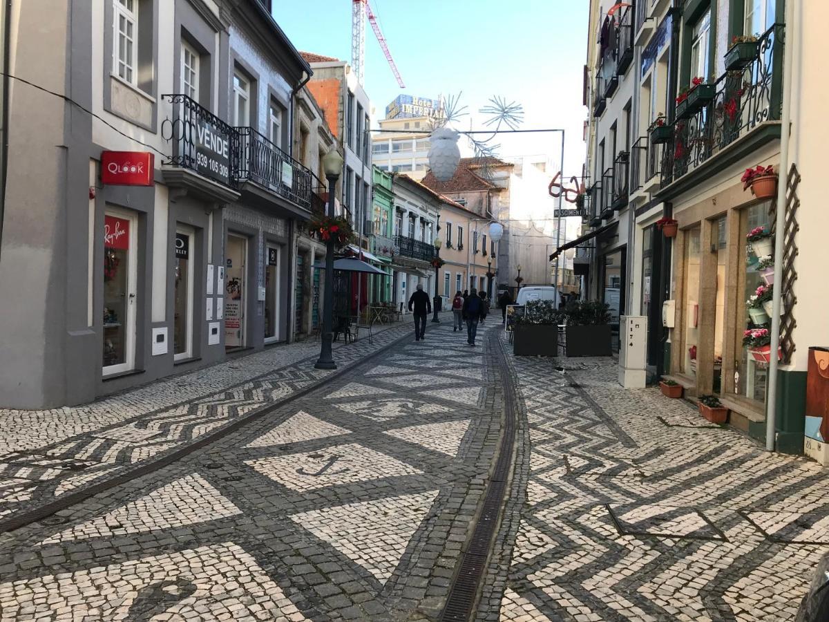 Marques D'Aveiro Suite Eksteriør billede