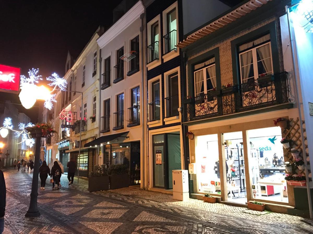 Marques D'Aveiro Suite Eksteriør billede